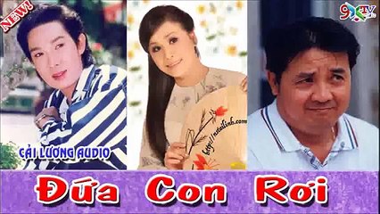 Đứa Con Rơi , Vũ Linh , Tài Linh , Bảo Quốc , Cải Lương Audio