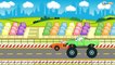 Carritos Para Niños - Coche de Policía, Carros de Carreras y Camión de Bomberos - Vídeos para niños