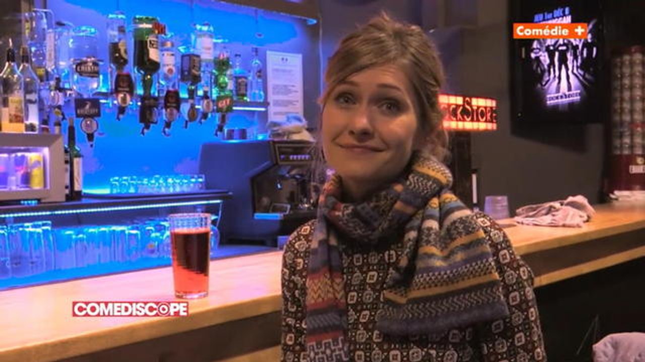 Giedre dans Comediscope