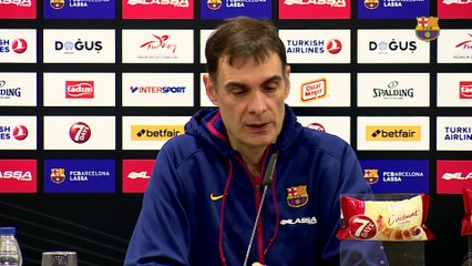 Bartzokas: "Faverani nos ayudará lo antes posible"