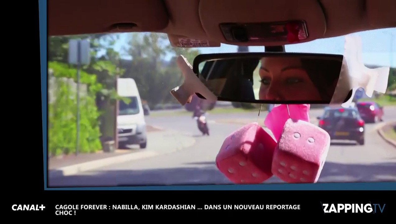 "Cagole Fore" : Nabilla, Kim Kardashian…dans un nouveau reportage choc de Canal + (déo)