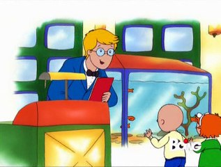 CAILLOU - 1x20 - La festa della Mamma