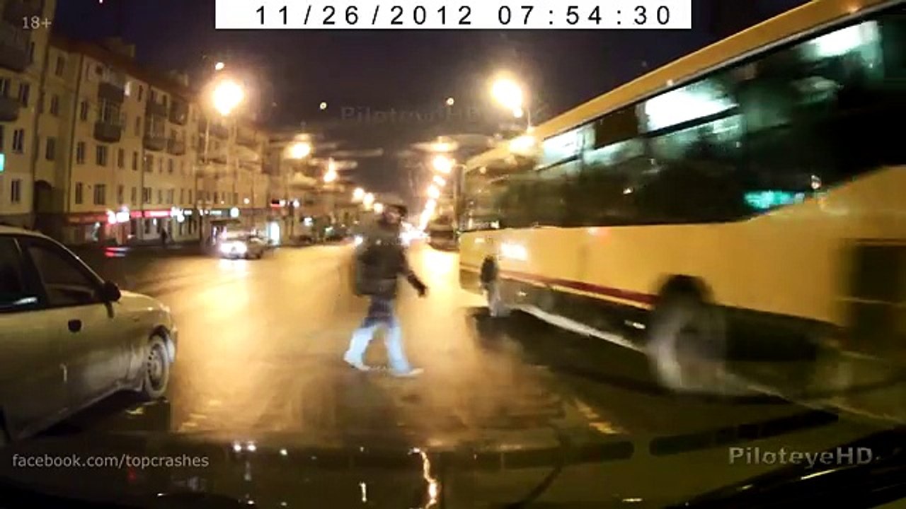 Lucky People Compilation, Lucky Car Accident part 8 original audio