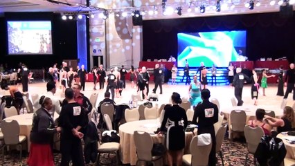 William Doonan Tax Dance Competition