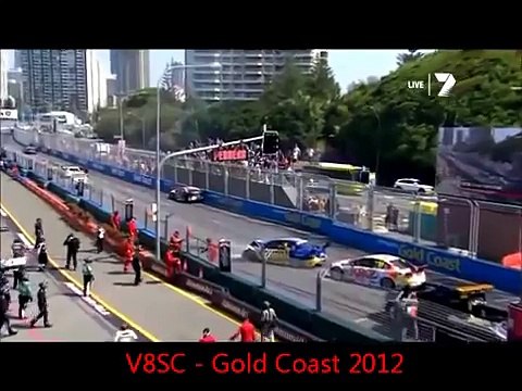 Motorsport Crashes - The best Red Flag crashes 2