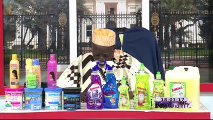 REPLAY - KOUTHIA SHOW - 18 Janvier 2017 - Intégralité