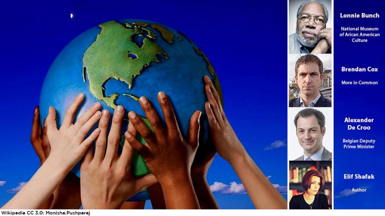 Die Welt nach Multikulti: Wie gelingen Integration und Miteinander?