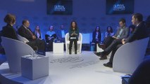 A Davos il dibattito di Euronews sulla fine del multiculturalismo