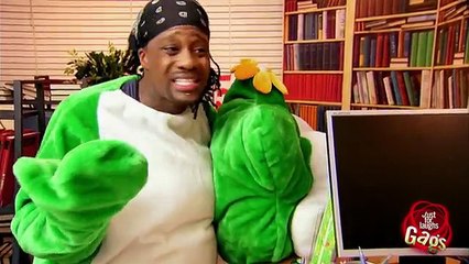 Clumsy Froggy, Bad Froggy