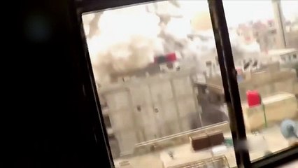 Bombardements en zone habitée - Bachar moi ou le chaos