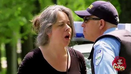 Drinking and Driving Prank