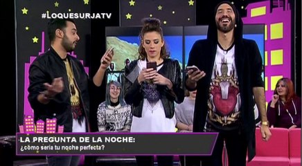 Lo Que Surja 17/1/2017 LUKAS LAYTON (Parte 1)