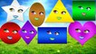 The Shapes Songs For Children - Learn Shapes Songs And Colors Songs | Children Nursery Rhymes