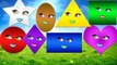 The Shapes Songs For Children - Learn Shapes Songs And Colors Songs | Children Nursery Rhymes