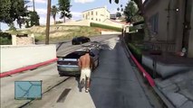 GTA 5 - This Is Why You Should Always Wear Your Seat belt (Funniest Car Crash Ever!)