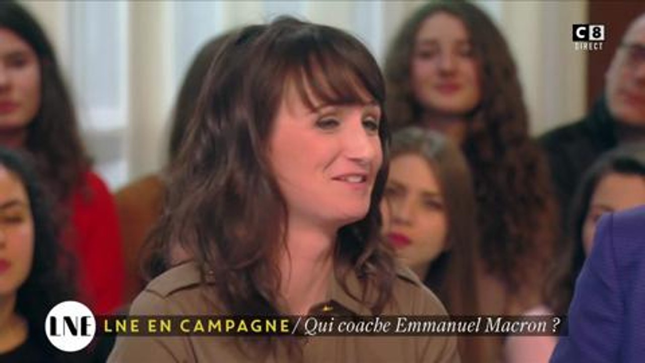 LNE : qui coache Emmanuel Macron ?
