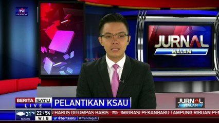 Harapan Setnov kepada KSAU Baru