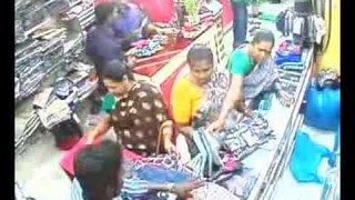 Theft at Puducherry Ready-made showroom|Youngster's Choice.