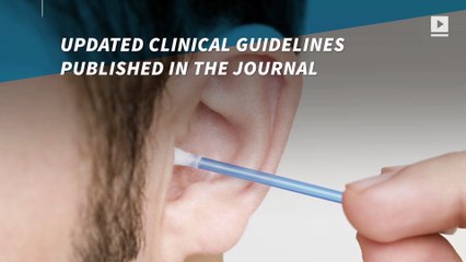 Doctors: if you're concerned about earwax, put the Q-Tip down
