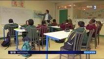 Éducation : une école 