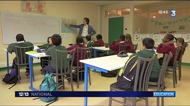 Éducation : une école Espérance Banlieues