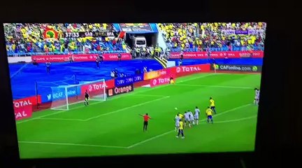 Penaltis Gabon VS Burkina Faso !