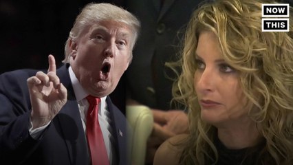 Former 'Apprentice' Contestant is Suing Donald Trump