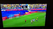 Penaltis Gabon VS Burkina Faso !