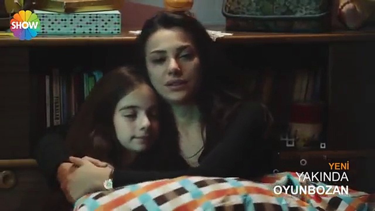 Yeni Dizi Oyunbozan 1.Bölüm Fragmanı