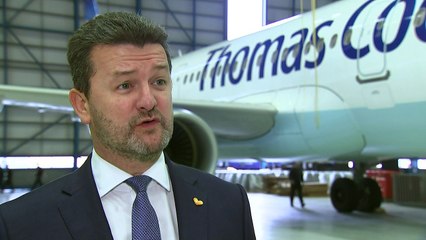 British holidaymakers to be flown out of Gambia