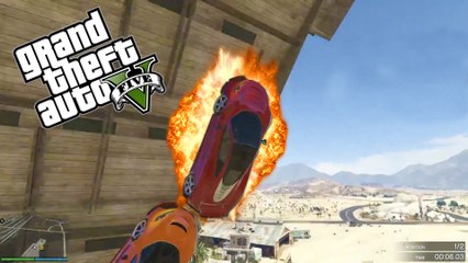 GTA 5 ILL-GOTTEN RACES PART #2 (GTA 5 Funny Moments)
