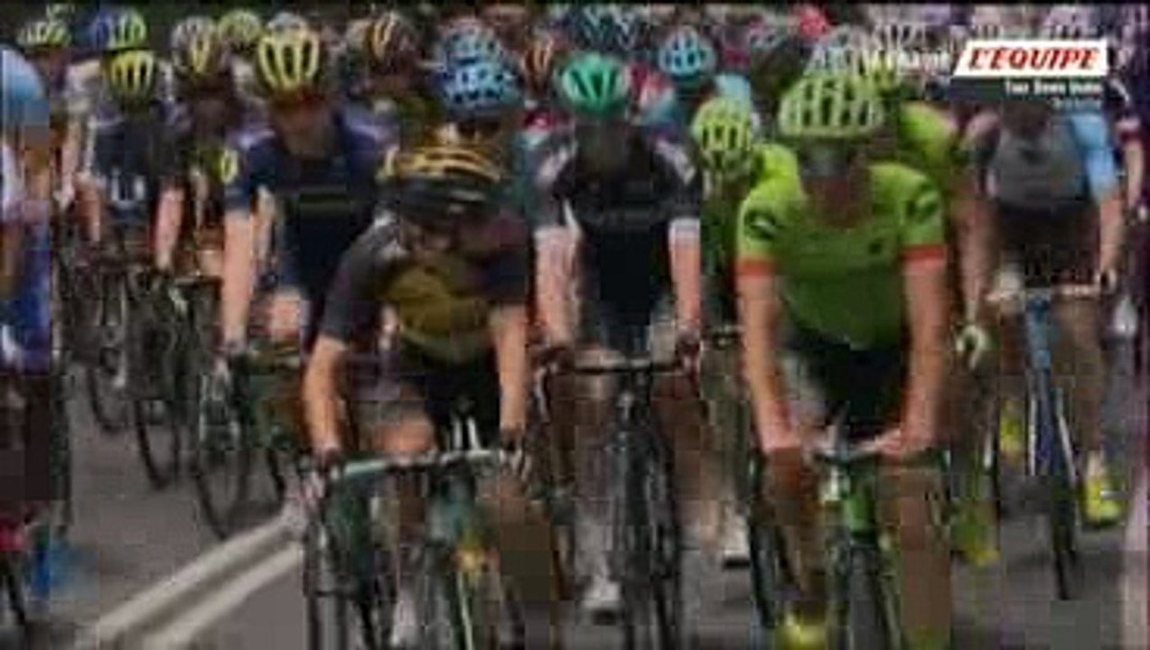 Tour Down Under 2017 Etape 2