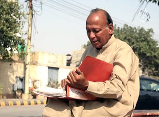 Five lawmakers Including Khursheed Shah receive fake bank deposit receipt