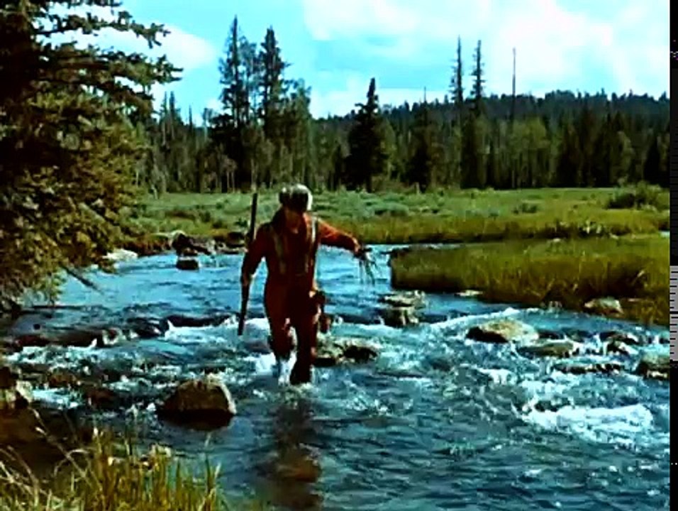 107. Daniel Boone   S04E21   Hero's Welcome