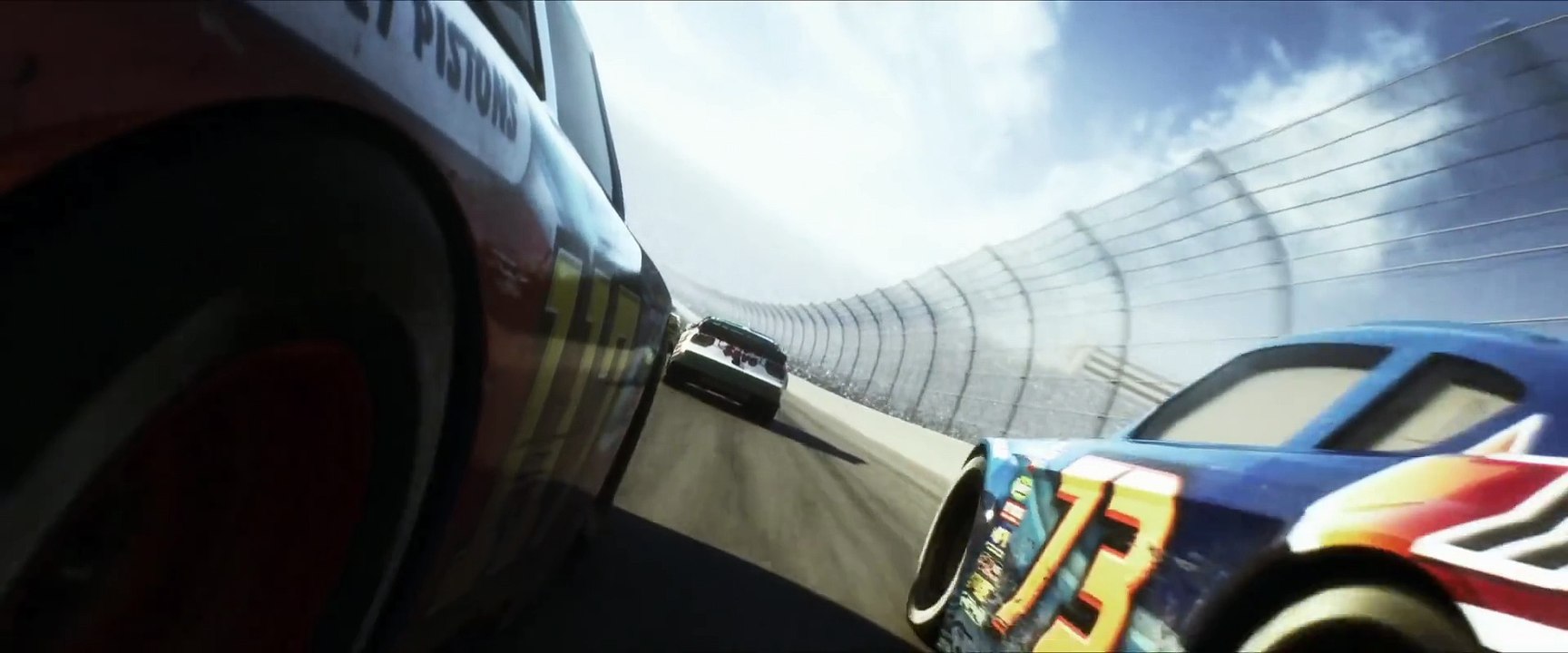 ТАЧКИ 3 (2017) / Русский Тизер-ТРЕЙЛЕР #2 (МУЛЬТФИЛЬМ)