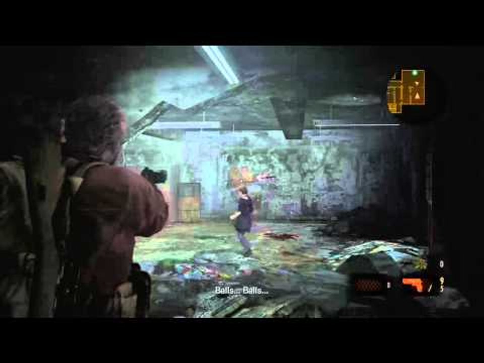 Close to tha Edge: RESIDENT EVIL 2