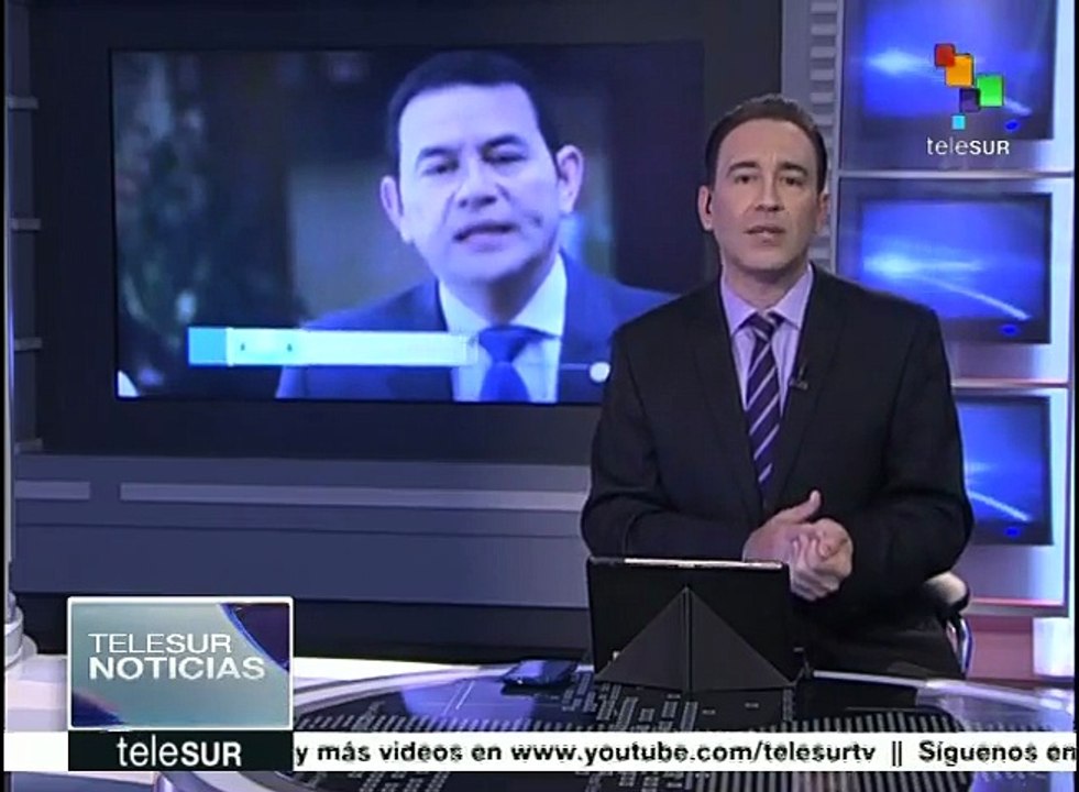 Detienen en Guatemala al hermano del presidente por caso de corrupción