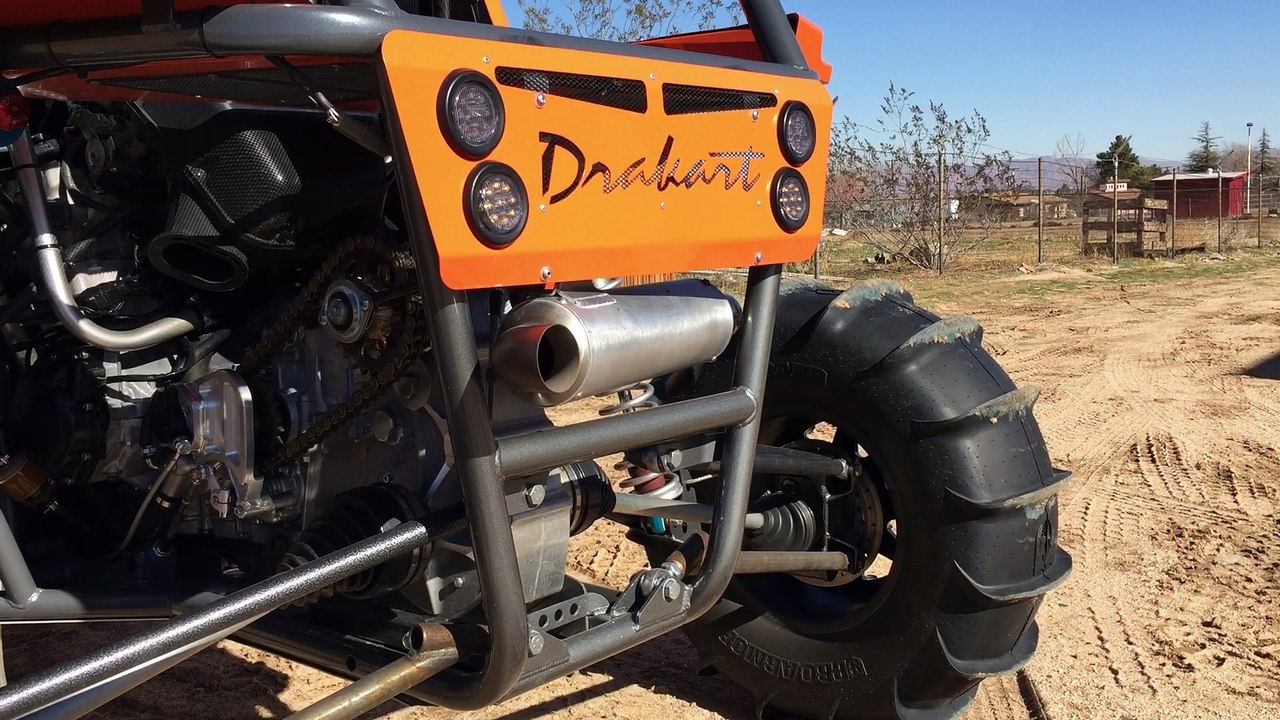 Drakart 4UTV