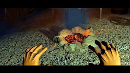 Unforgiven VR para HTC Vive - Teaser tráiler