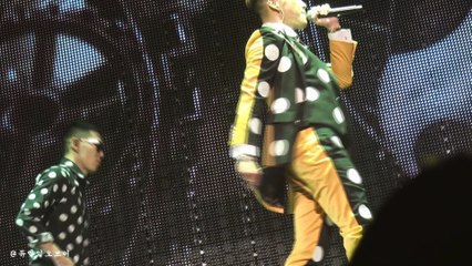 170114 JUN. K 솔로콘서트 Walking on the moon