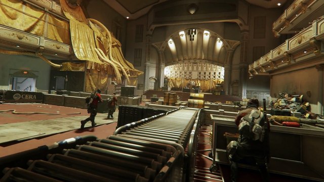 Tom Clancy's The Division Last Stand : Teaser trailer