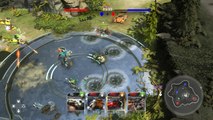Halo Wars 2 - Gameplay multijugador del modo Blitz