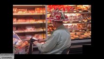 Right moment Funny fail People on walmart vol 12    Oops WTF Pics 2015
