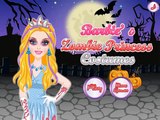 Barbies Zombie Princess Costumes - Game for Kids