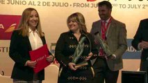 Efetur, premiada en Fitur Gay-LGBT por su apoyo al turismo de este colectivo