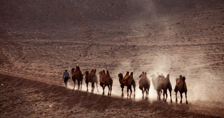 Les Routes Maritimes de la Soie 1/2 - Expéditions Arabes en Extrême-Orient (2016)