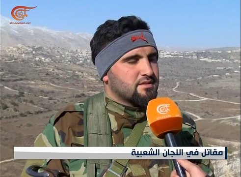 اللجان الشعبية تصدّ محاولة تسلل للمسلحين إلى حضر في ...