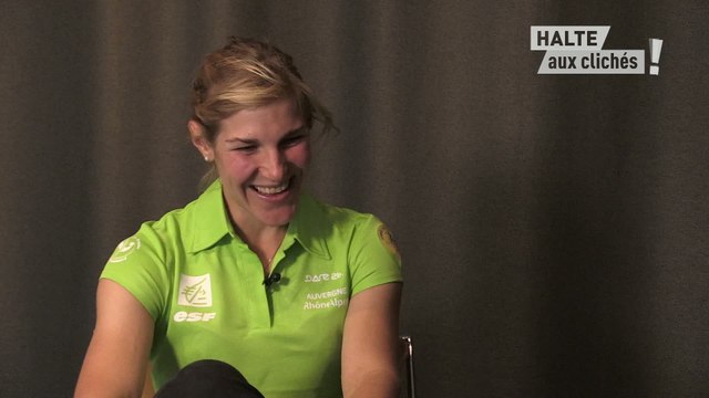 Snowboard - Entretien : «Halte aux clichés !»... avec Nelly Moenne-Loccoz