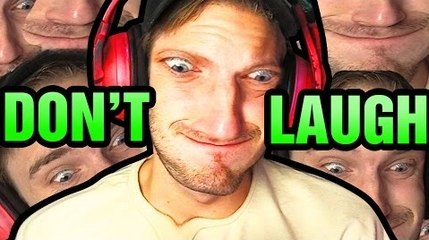PEWDIEPIE-TRY NOT TO LAUGH HAHAHAHAHAHAHAHAHHAHAHAHAHAHAHA EDITION