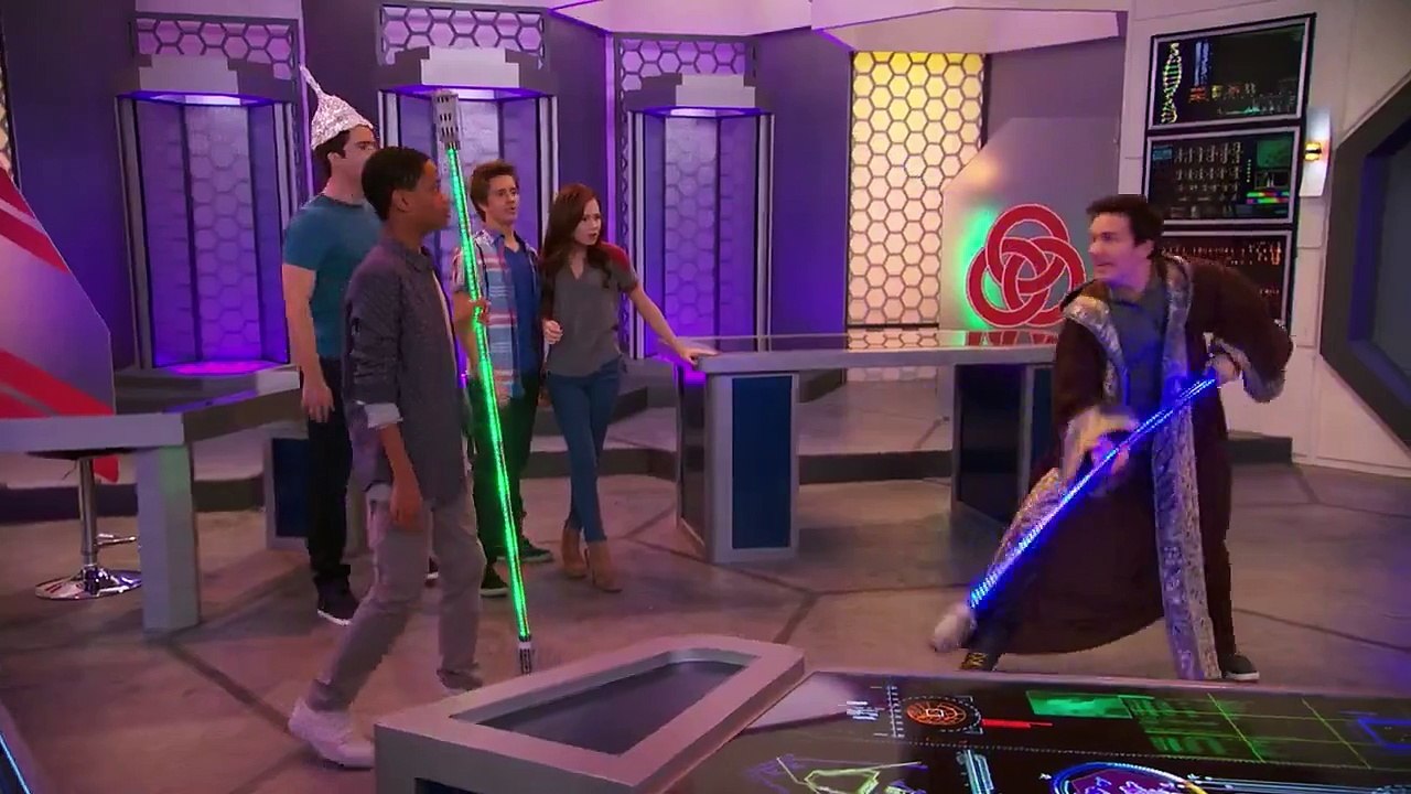 Lab Rats S03E14 Alien Gladiat0Rs It Dailymotion Video